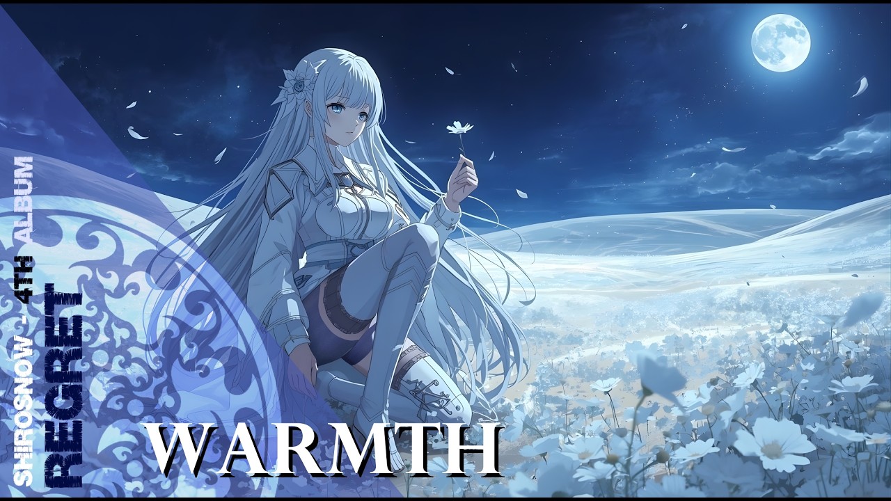 Warmth - Regret 【ShiroSnow – 4th Album】