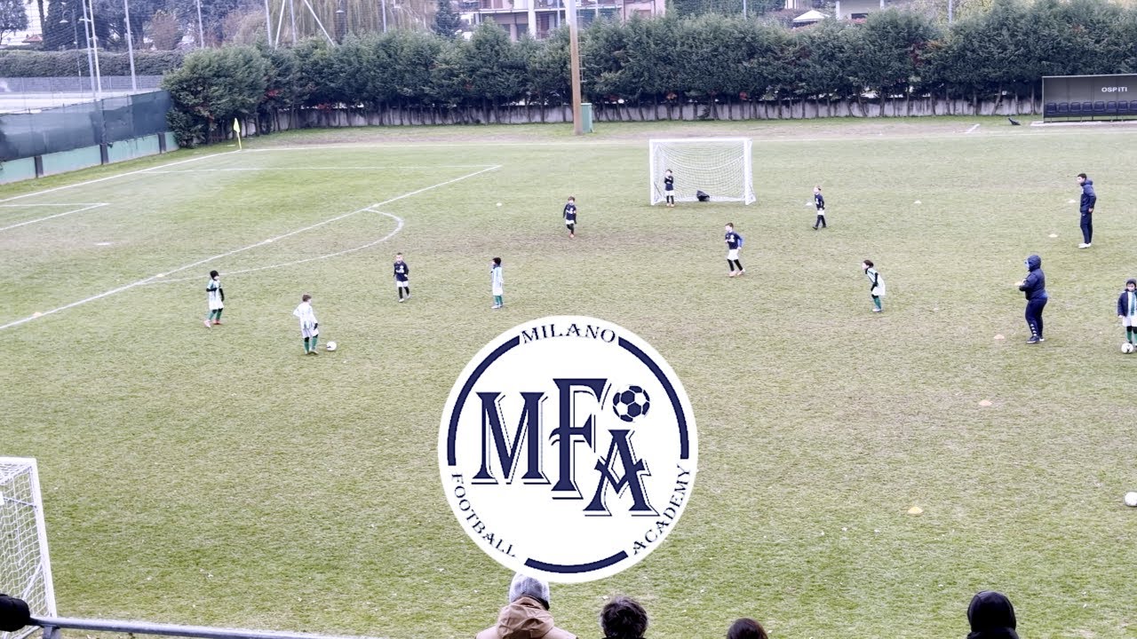 Milano Football Academy vs Rozzano Highlights - 25.11.23