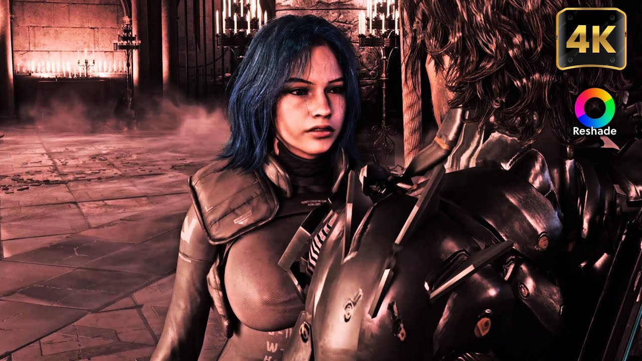 Colonel Motoko Kusanagi Claire Expedition 20260115A Gameplay