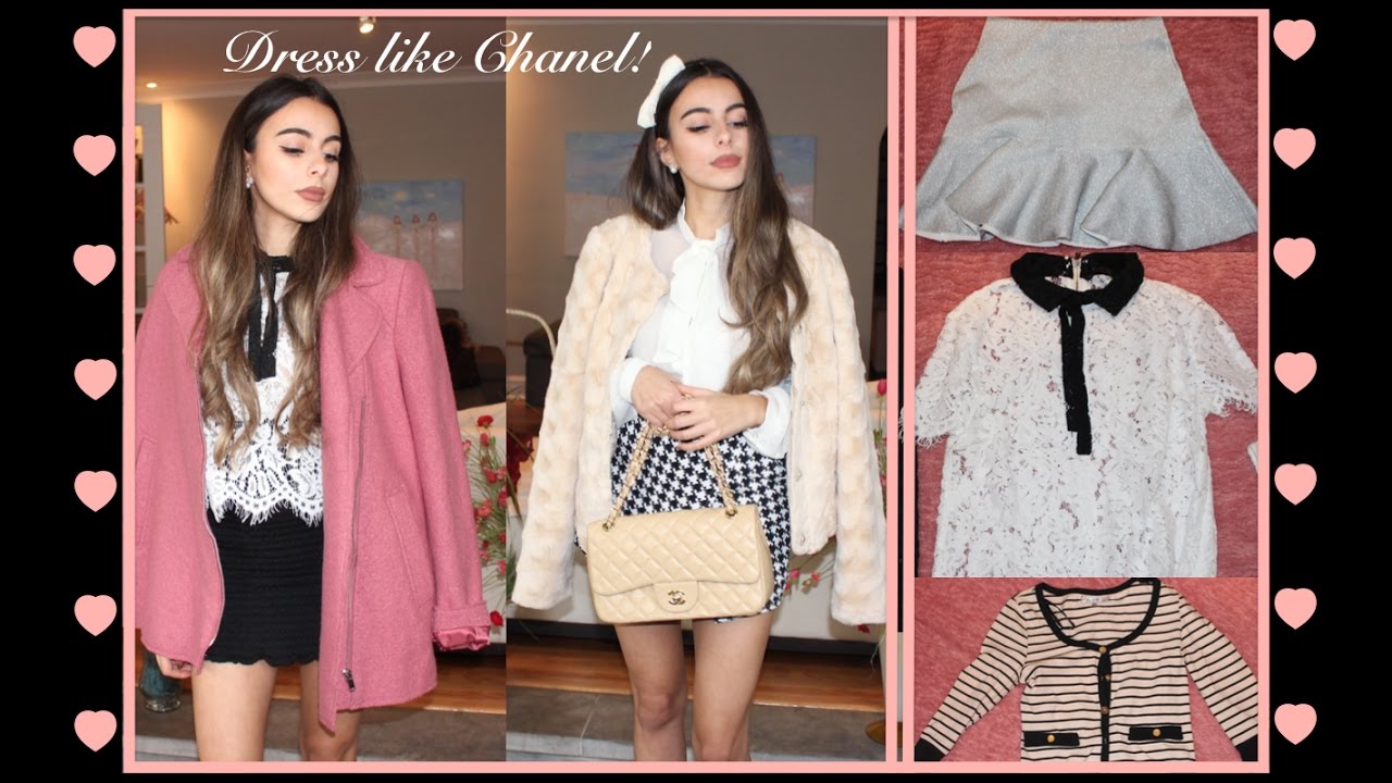 Style Steal: Chanel Oberlin!