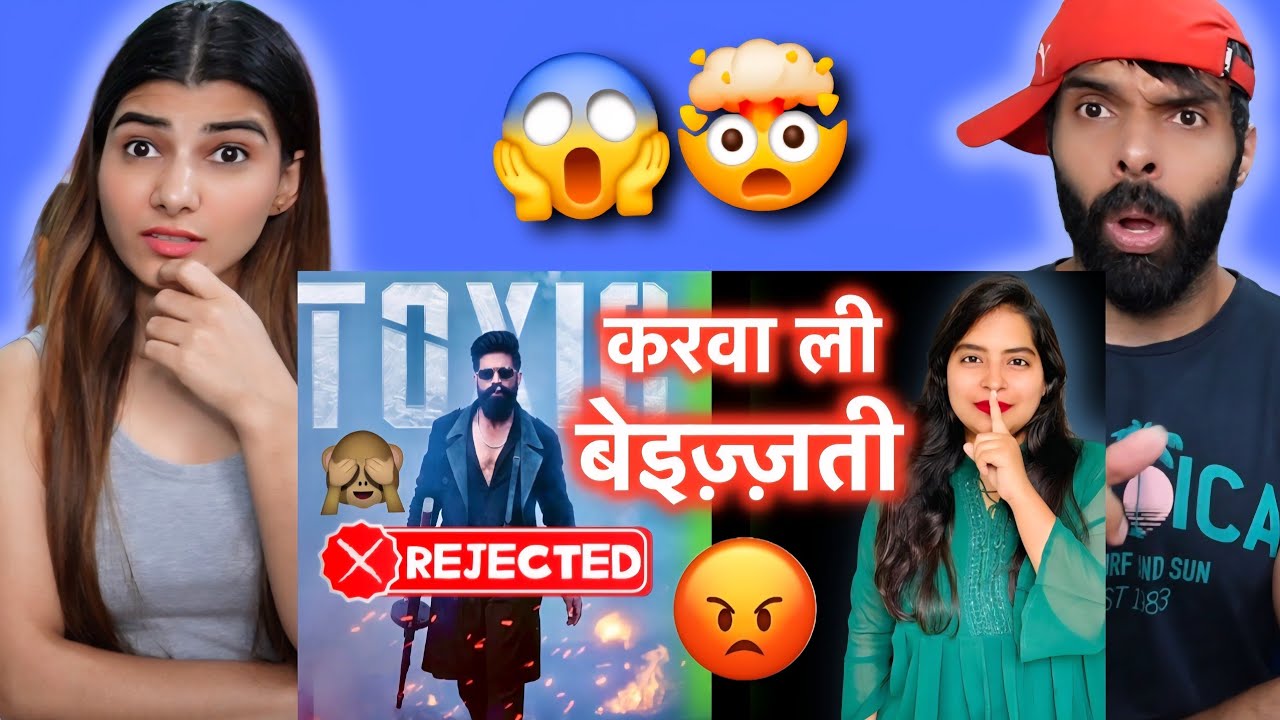 Toxic Yash Movie Postponed | Deeksha Sharma