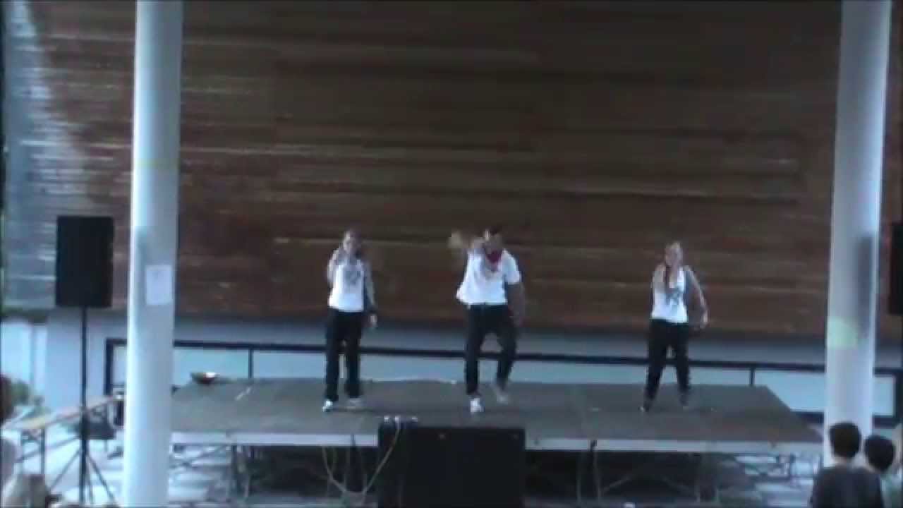 Reset Dance Crew - Summer Festival Perfromance