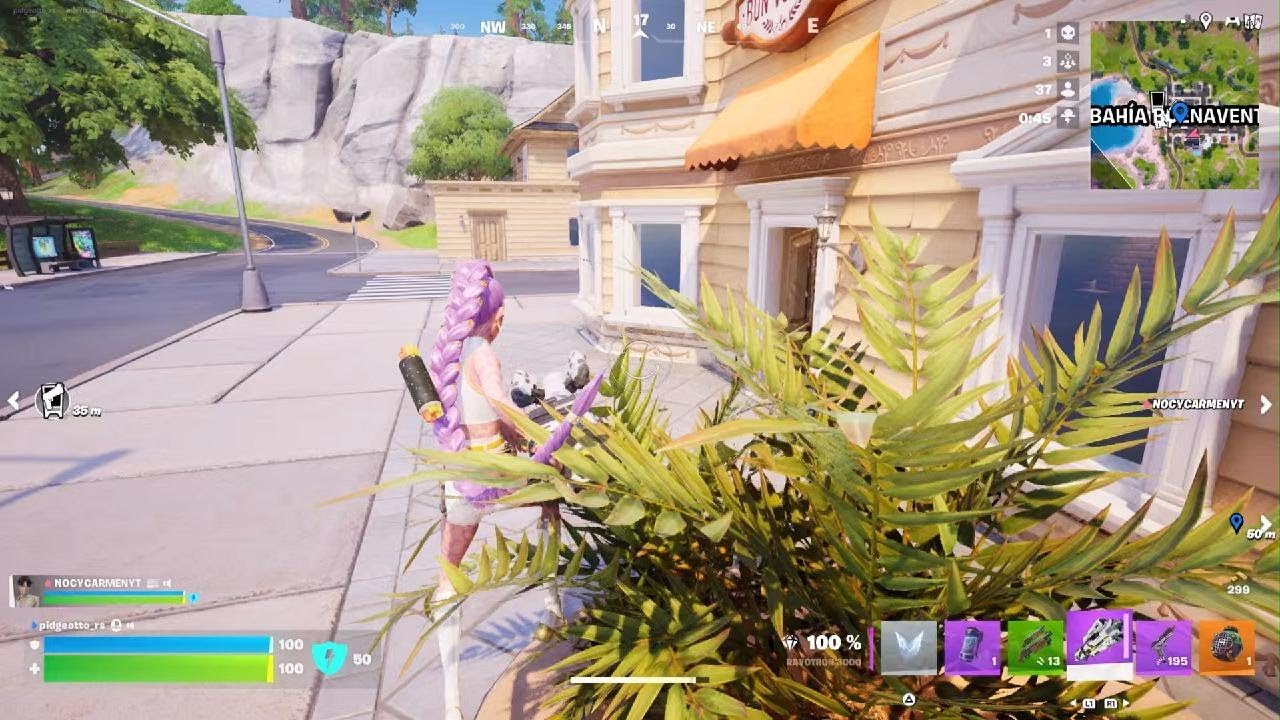 Fortnite kpop