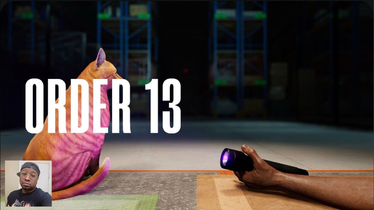 Order 13 Review / First Impression (Playstation 5)