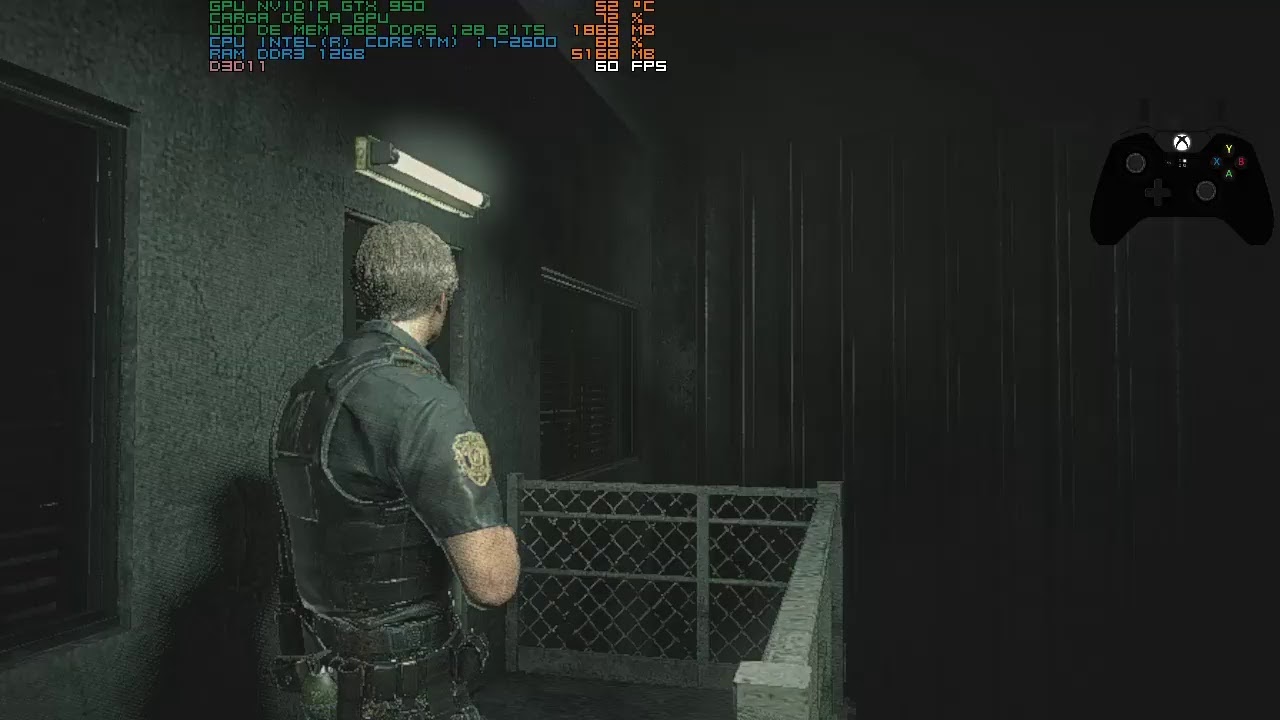 🔴ESIDEN EVIL 2 parte 4 remasterizado  PC