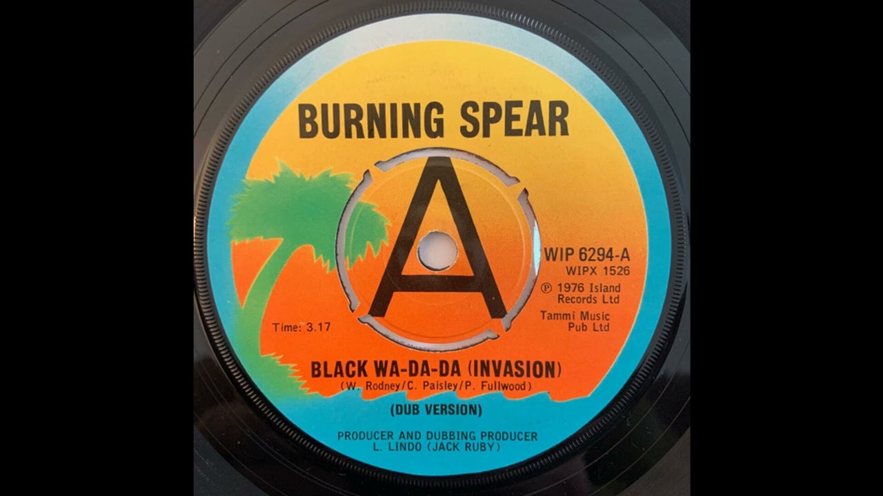 Burning Spear 
