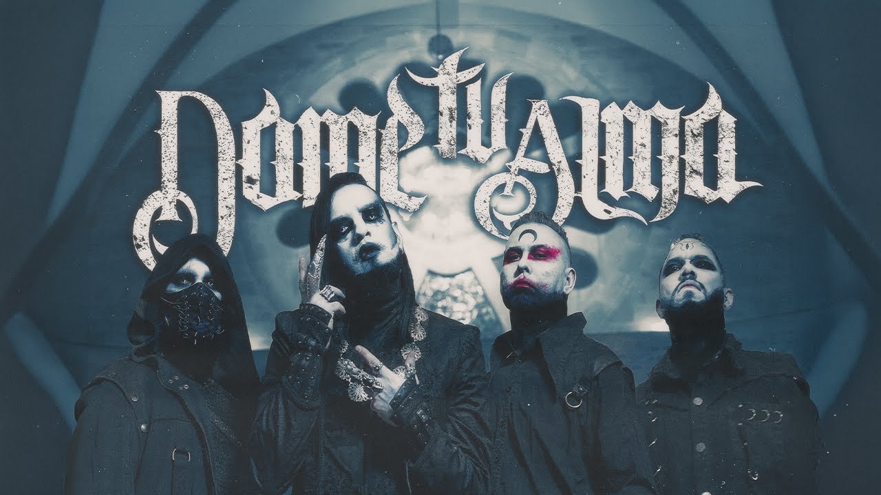 DAME TU ALMA - Raven's Song (Official Music Video)