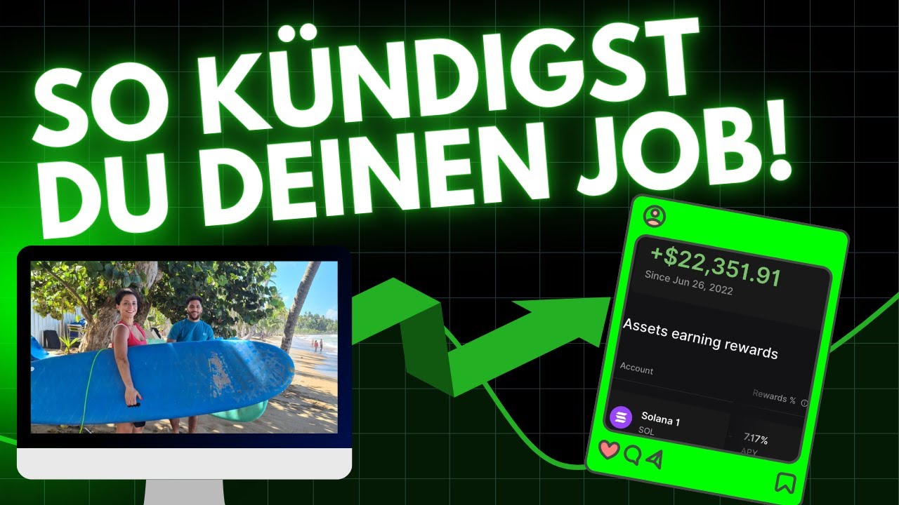 Wie Du mit Farming 100€ am Tag verdienst und deinen Job kündigst