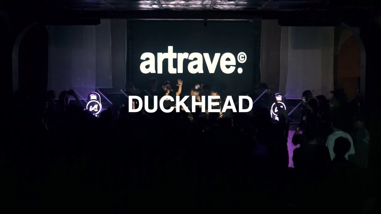 Duckhead | Black Out At Backroom Bandung