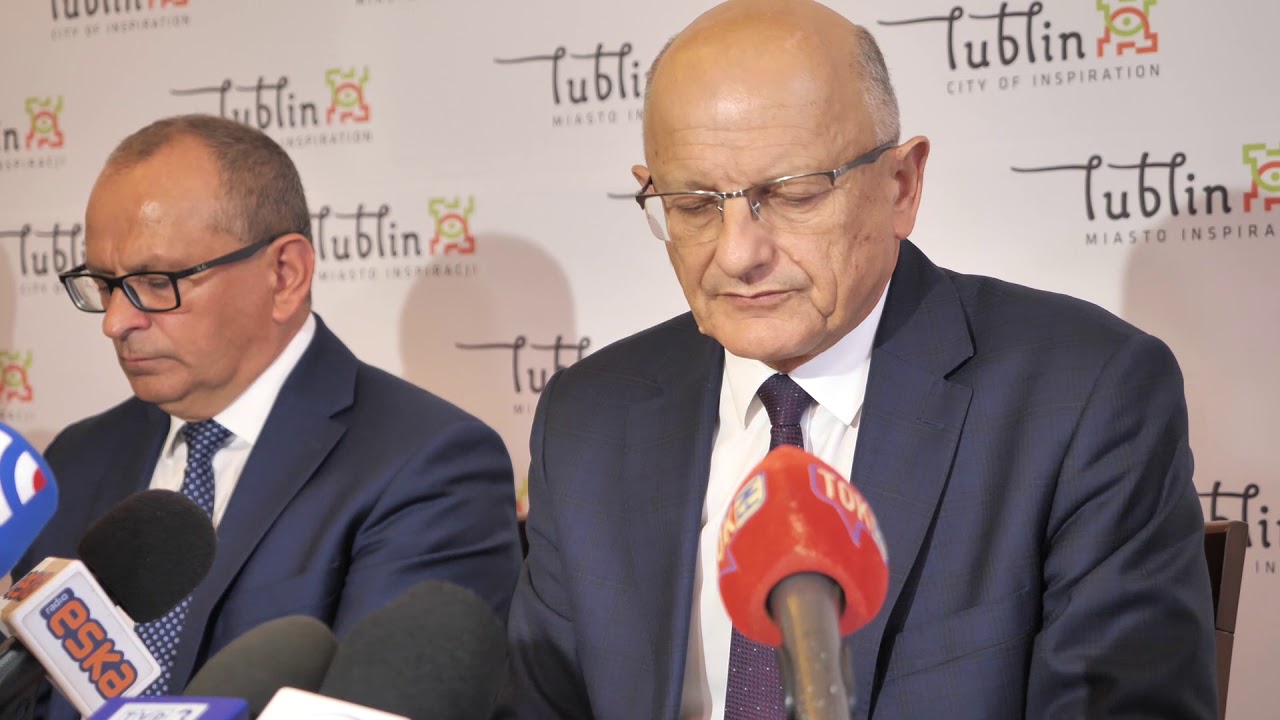 Prezydent Krzysztof Żuk zakazał Marszu Równości w Lublinie. Uzasadnienie decyzji