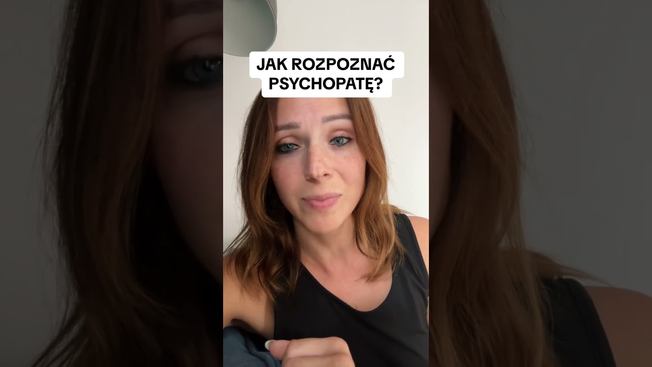 Jak rozpoznać psychopatę - 5 nietypowych objaw&oacute;w!