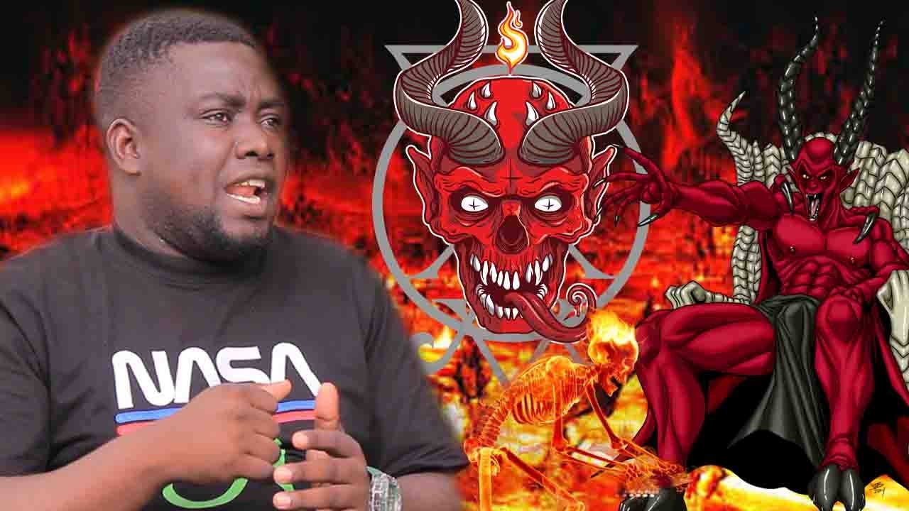 Byenalaba e Magombe bitiisa nyo! | Ronnie nga anyumya engeri jagendamu e Magombe ne Sitani bwafanana