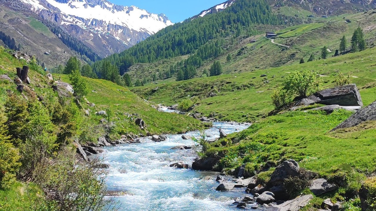 ESCURSIONE A CASERE-VALLE AURINA