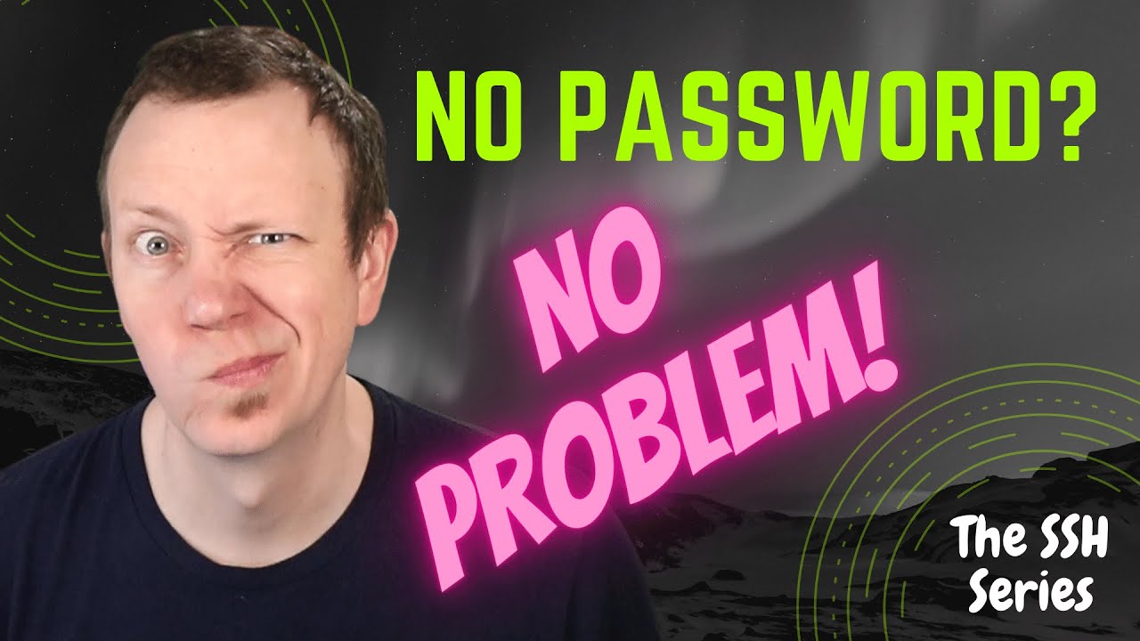 Use SSH Like a PRO!