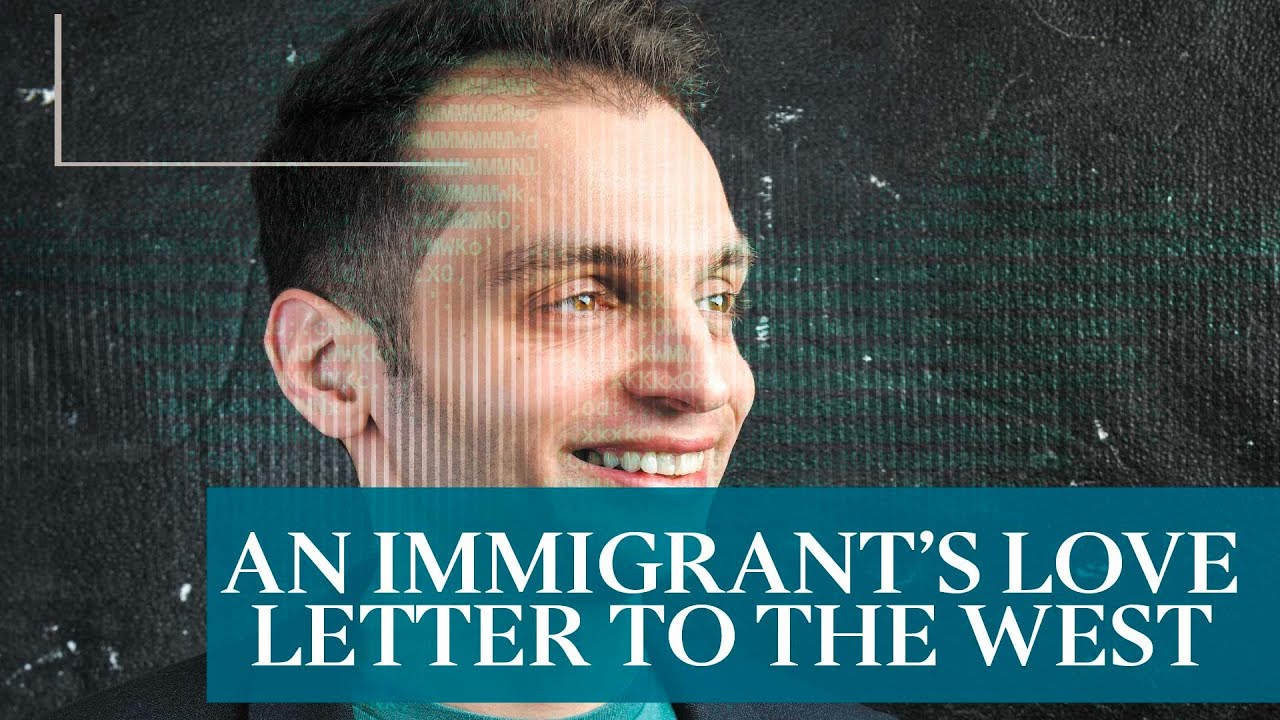 Russian-Born comedian reflects on his love for the West, & British politics | Konstantin Kisin
