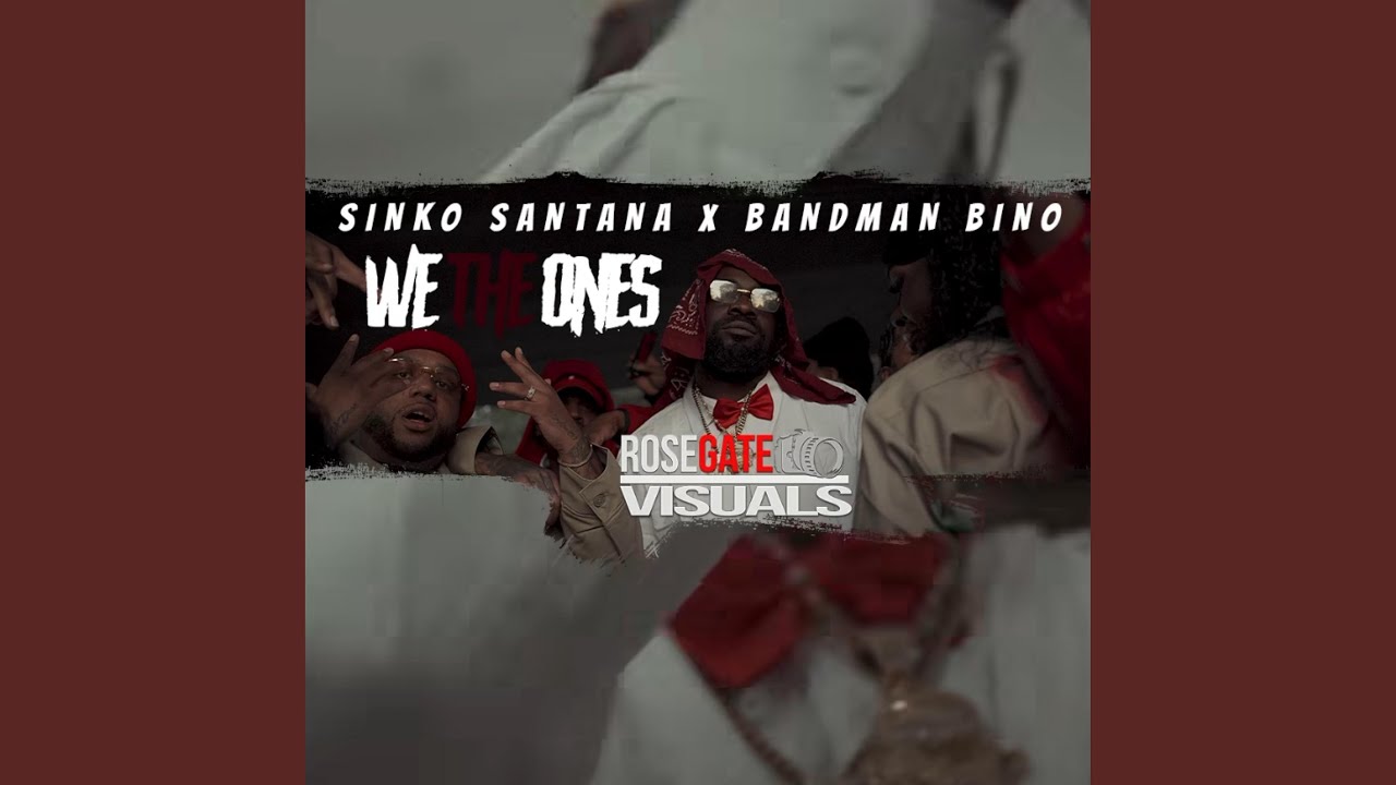 We The Ones (feat. Bandman Bino)