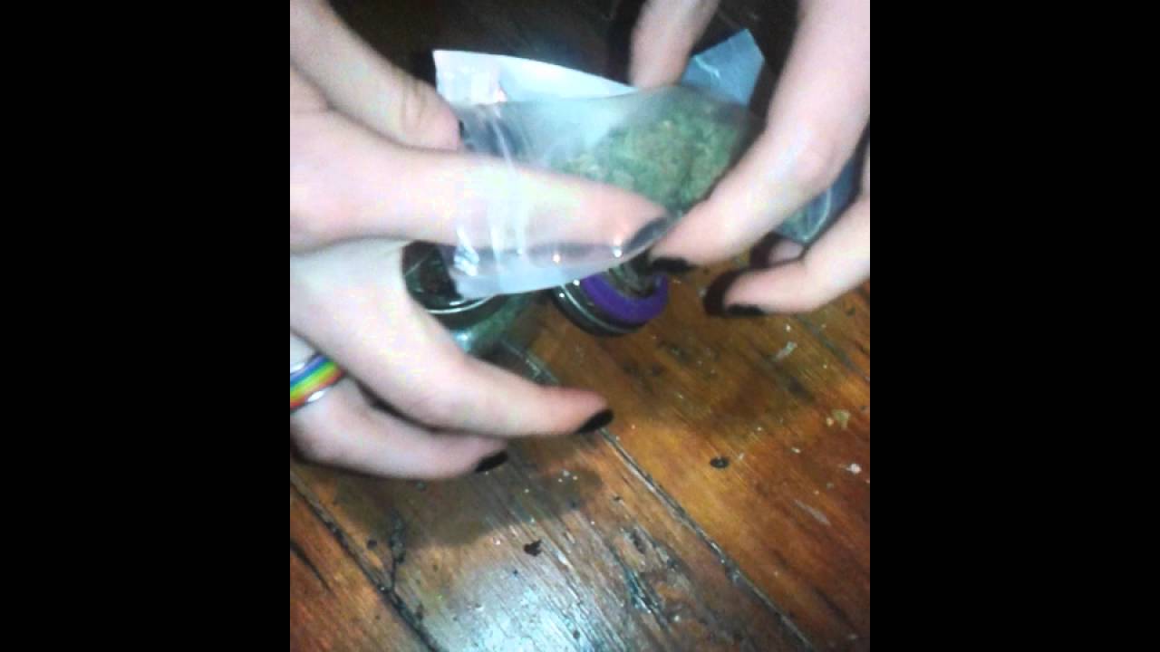 Bug In The Weed?