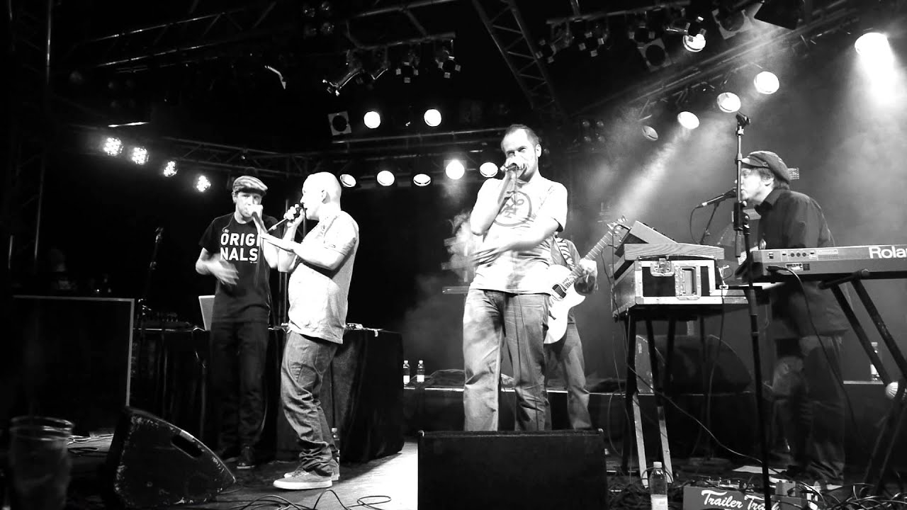 Felix Zenger feat. Redrama, Father Metro, Tuomo Pr&auml;tt&auml;l&auml; & Petteri Sariola (Live at Klubi)