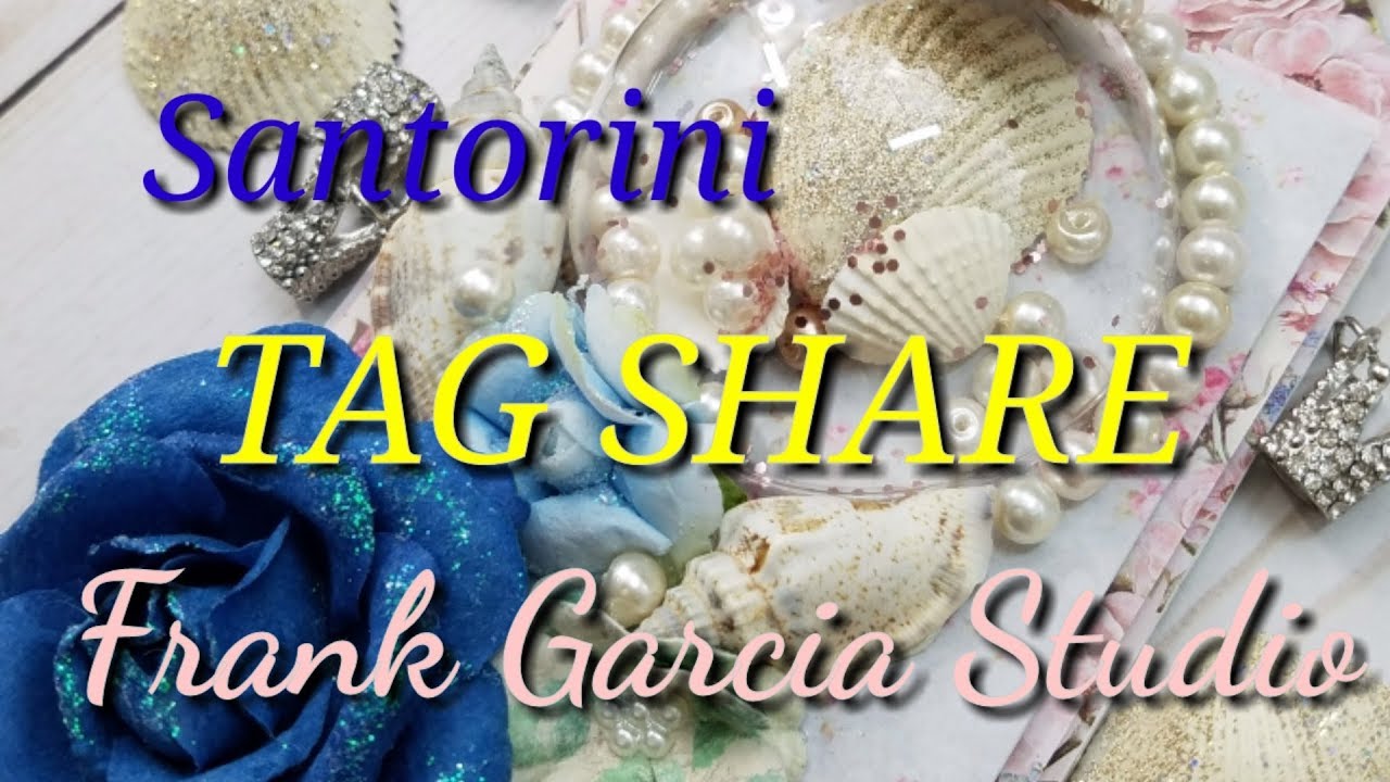 Santorini Tags Share (Frank Garcia Studio)