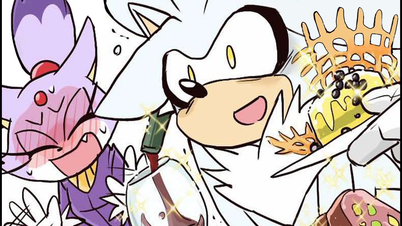 Anniversary Party (Silvaze Comic Dub)