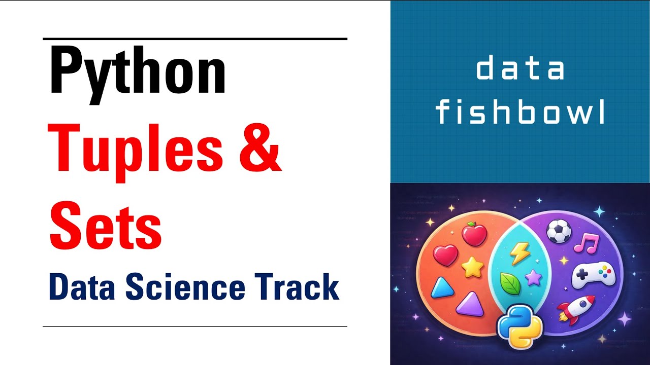 Python Tuples and Sets