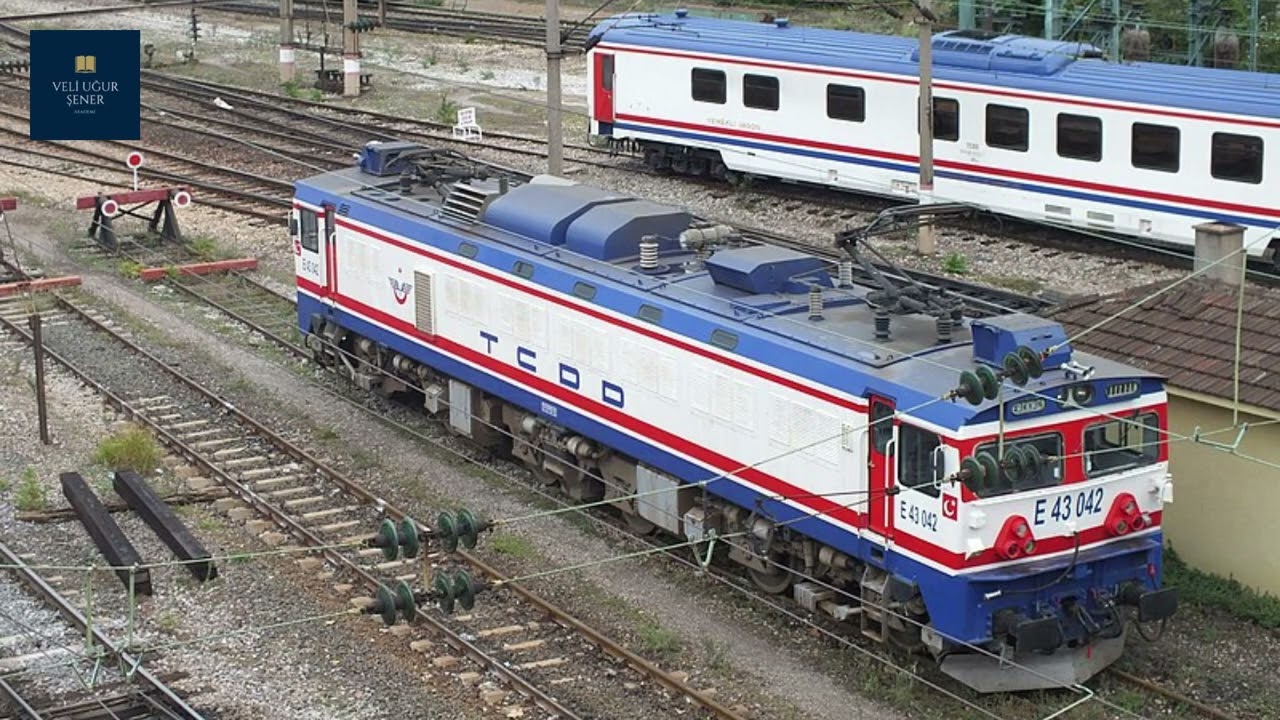 Elektrikli Lokomotif E 43000