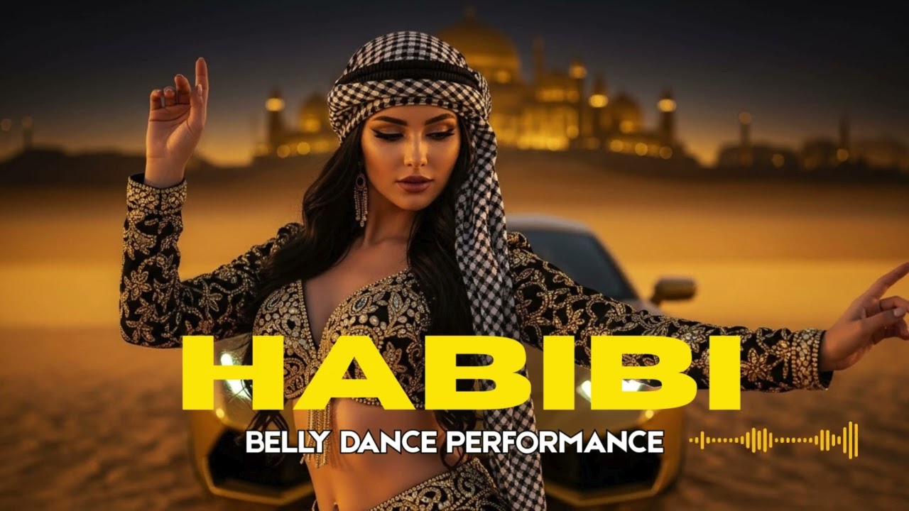 Habibi Remix 💫 Arabic EDM Club & Party Vibes