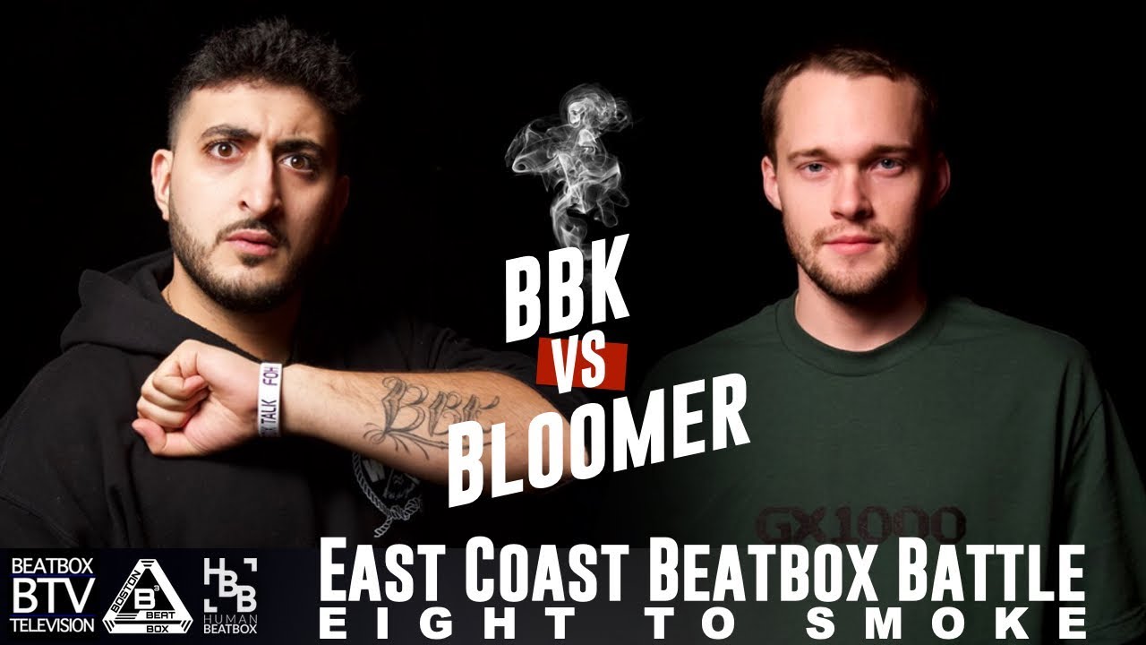 BBK vs Bloomer / East Coast 8 to Smoke 2K18