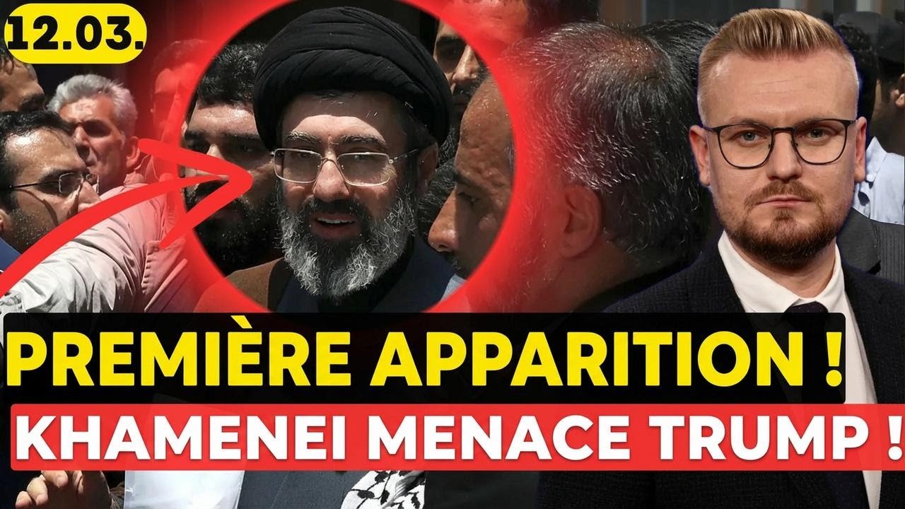 ALERTE ! Le guide iranien appelle à éliminer Trump et attaquer les États-Unis !