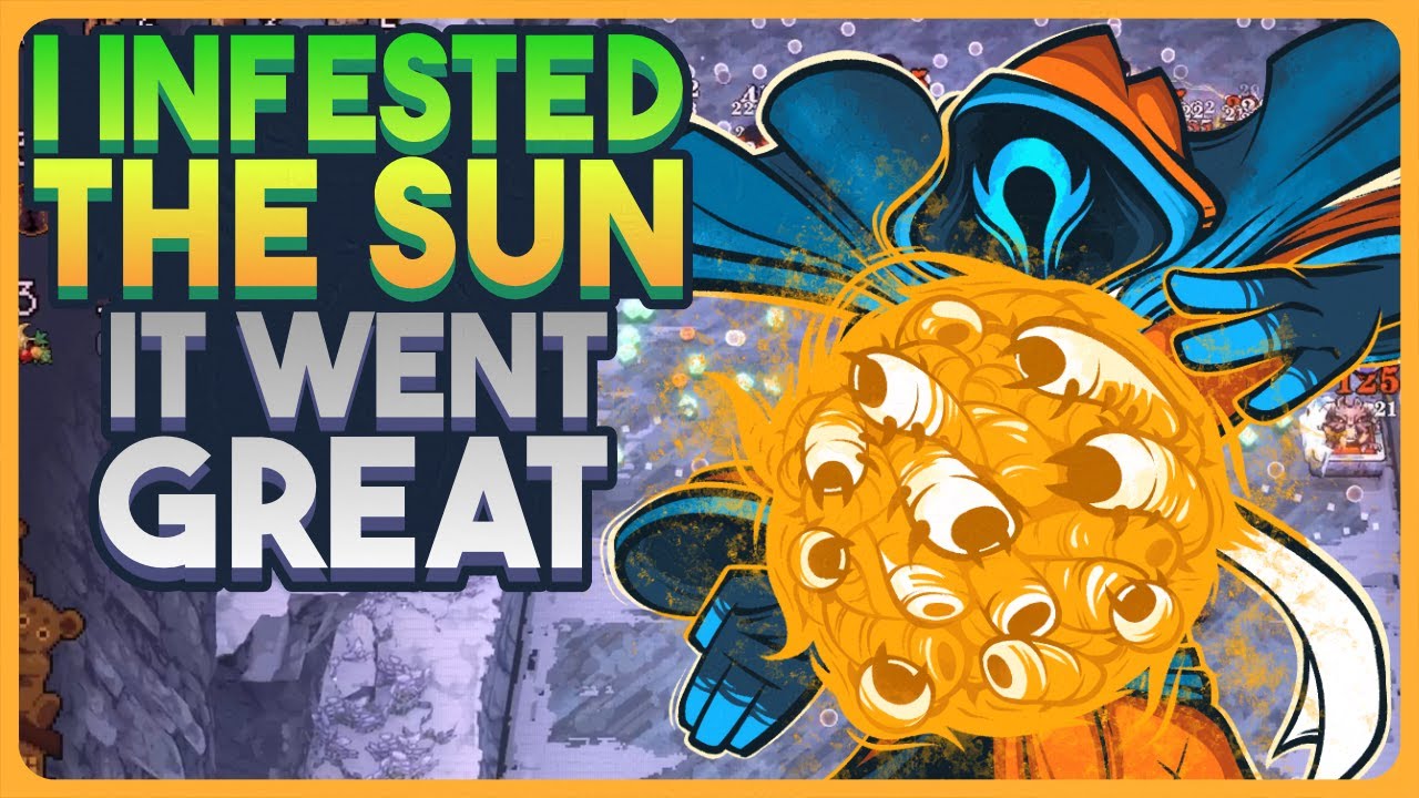 I Infested The Sun (It Went Great) - BALL x PIT