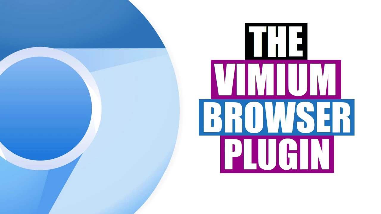 Improve Efficiency In Chrome or Firefox With Vimium