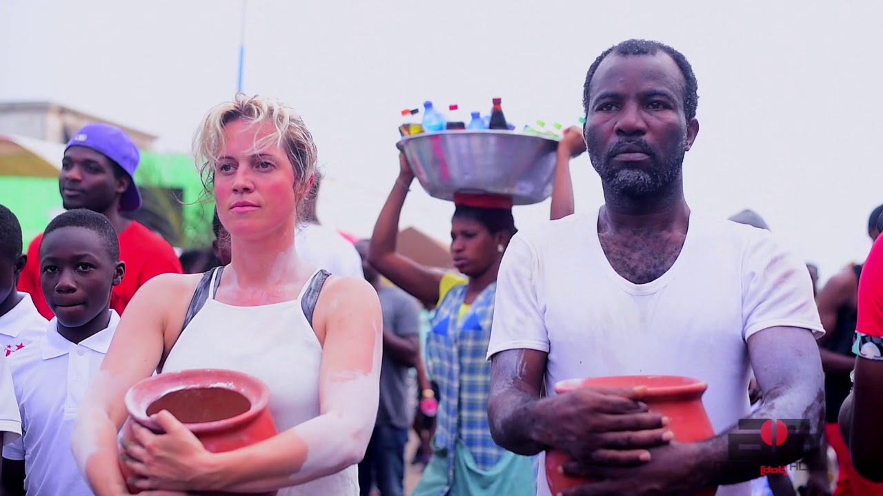 CHALE WOTE Street Art Festival | PARAOTHER