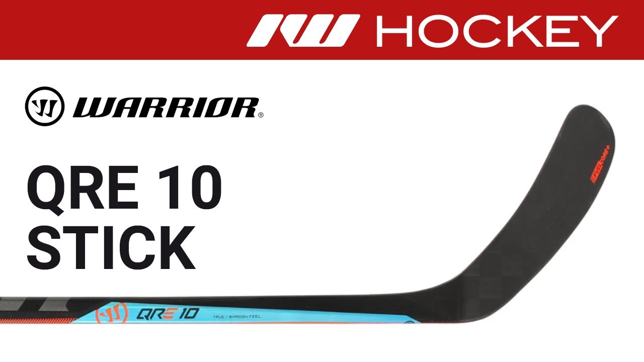 Warrior Covert QRE 10 Stick Review