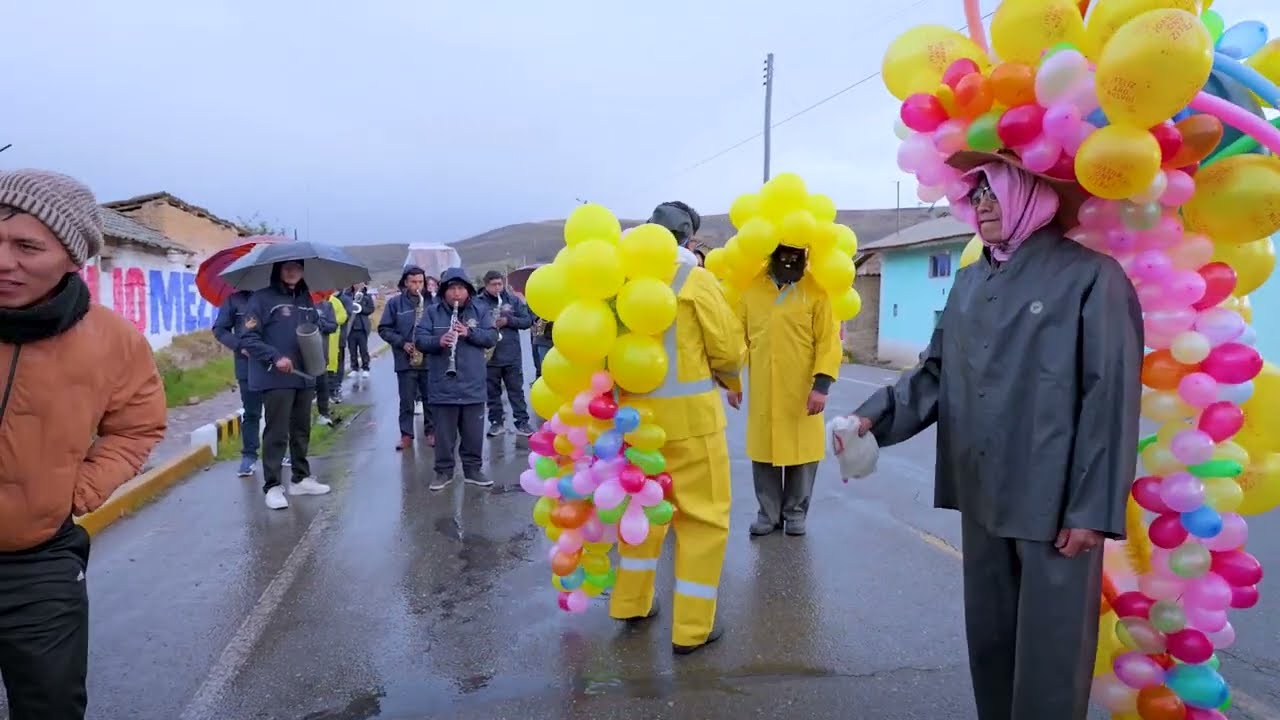 Feliz Año Nuevo Imperial 2026//Fiesta Costumbrista en Honor al 