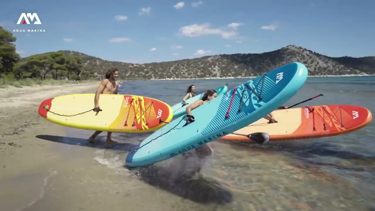 2026 Aqua Marina Brand Presentation