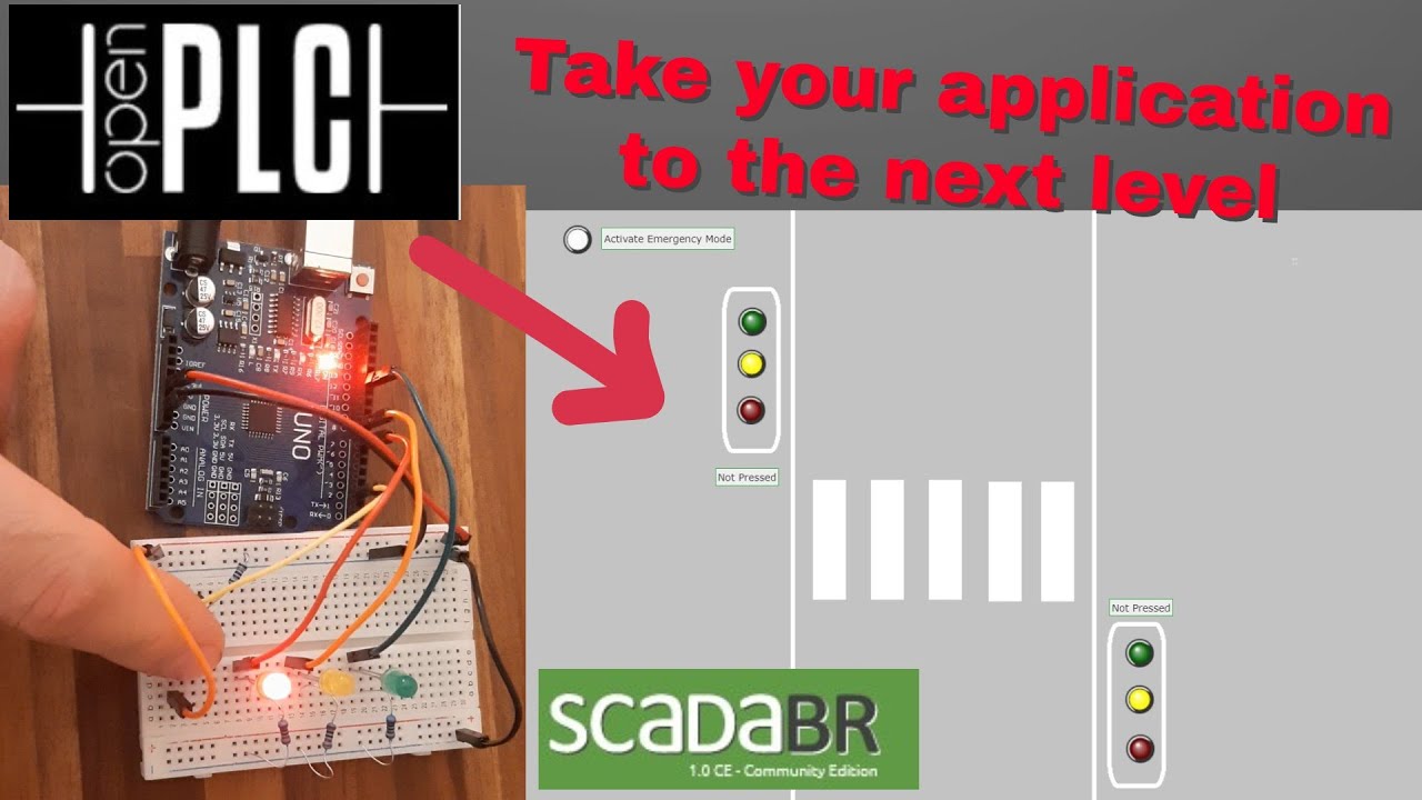 OpenPLC ScadaBR Tutorial