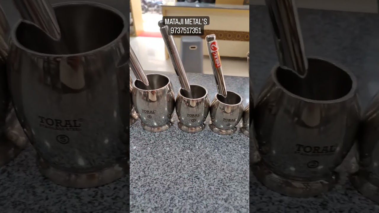 Steel khal batta