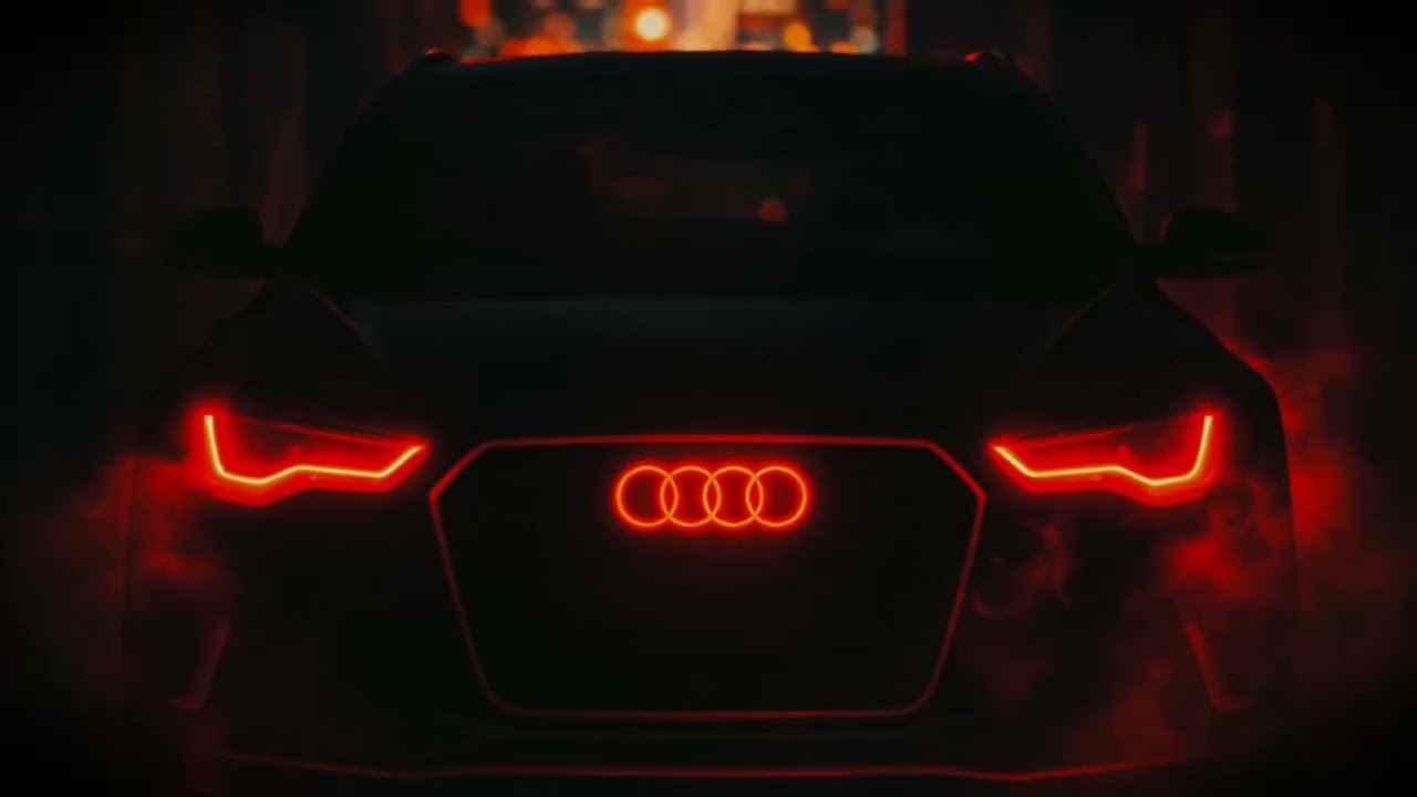 Halloween Slidin | Euro Phonk Night Drive | Midnight Autobahn