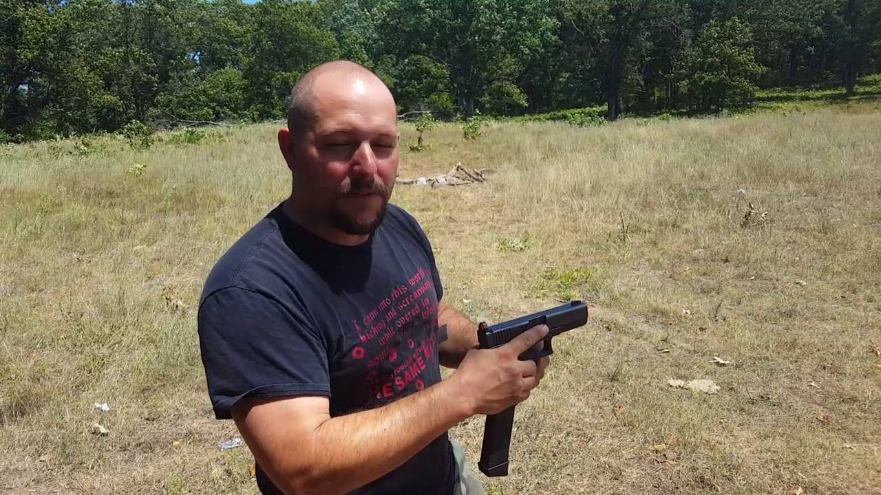 26 Round Glock Magazine in 45 acp (Korean)