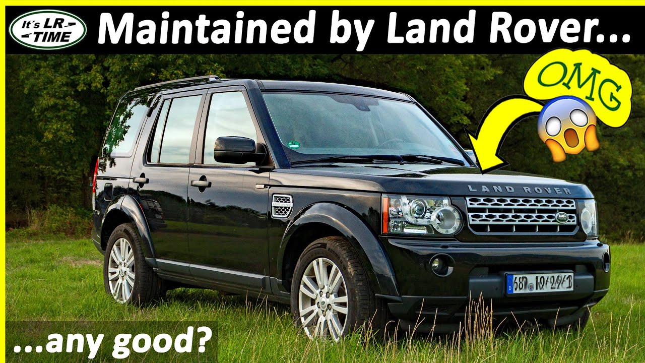 How to fix the air intake of a LR3 LR4 TDV6 SDV6 Land Rover Discovery - smoke test