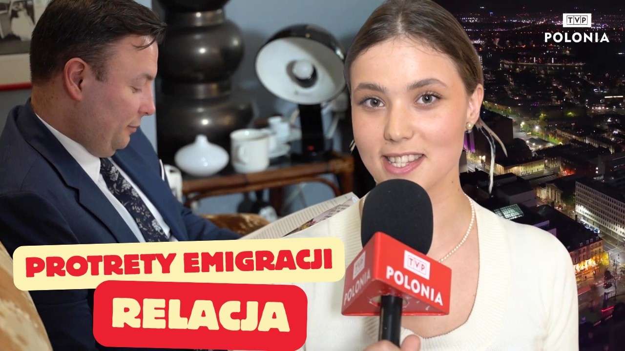 Polonia w Belfaście opowiada swoje historie! Spotkanie z „Portretami Emigracji”