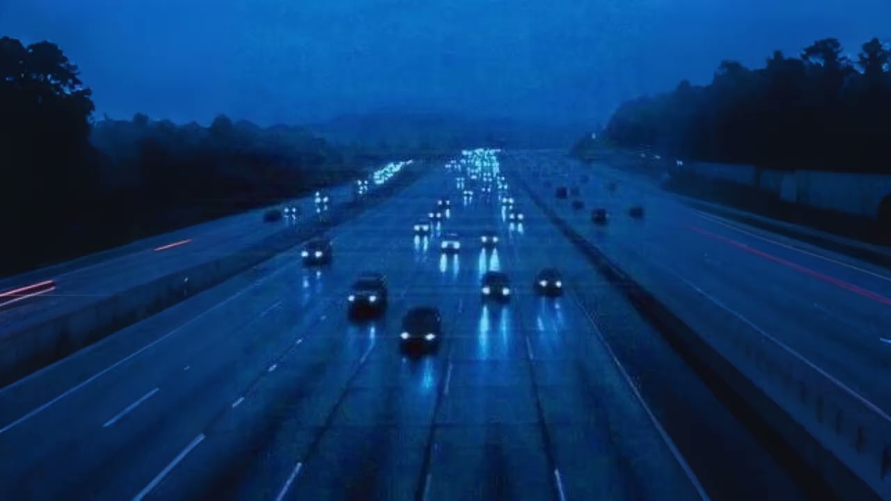 ambient music to help you breathe again
