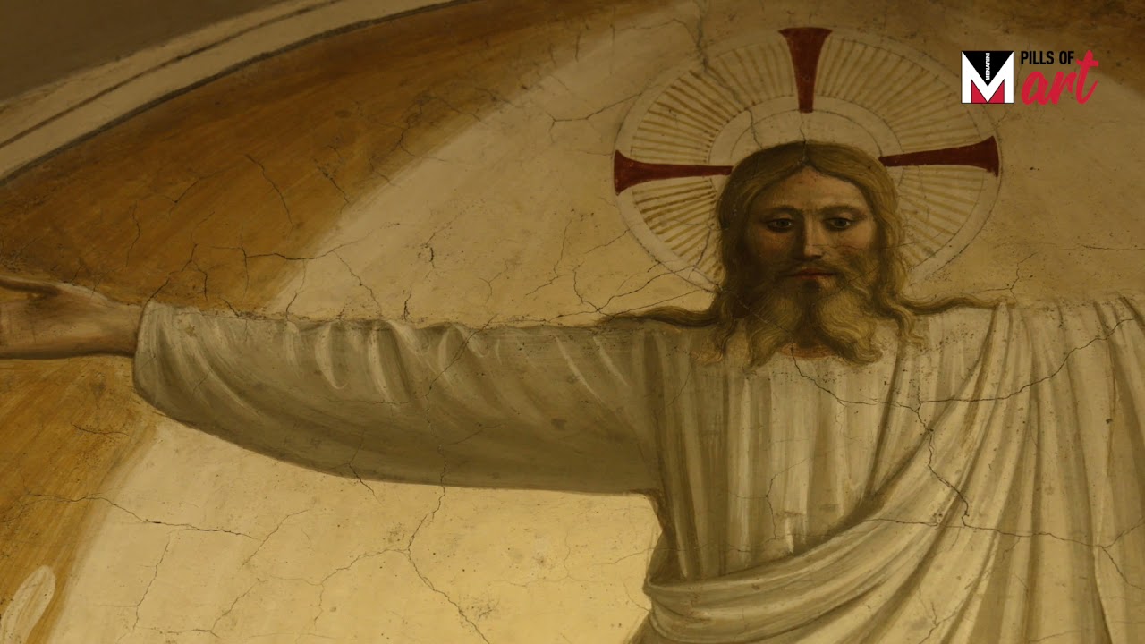 Menarini Pills of Art: La Trasfigurazione di Cristo di Beato Angelico