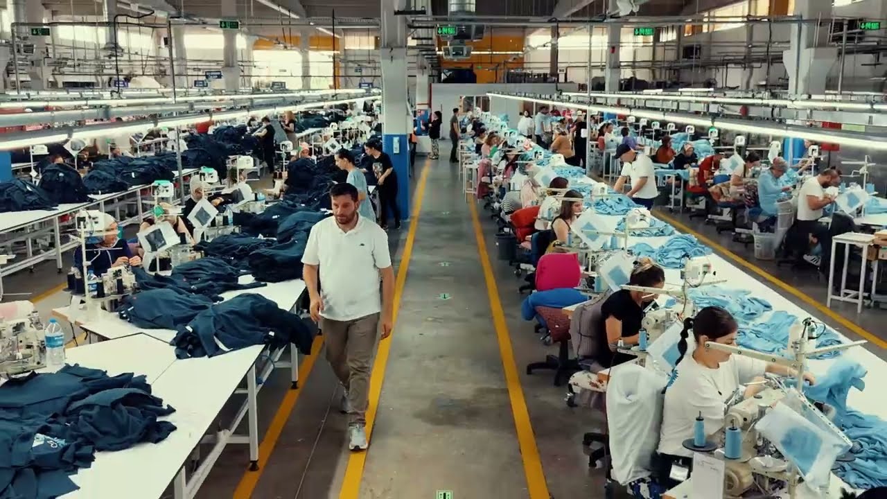 Lenatekstil Kurumsal Tanıtım Filmi | Joy Studio Agency