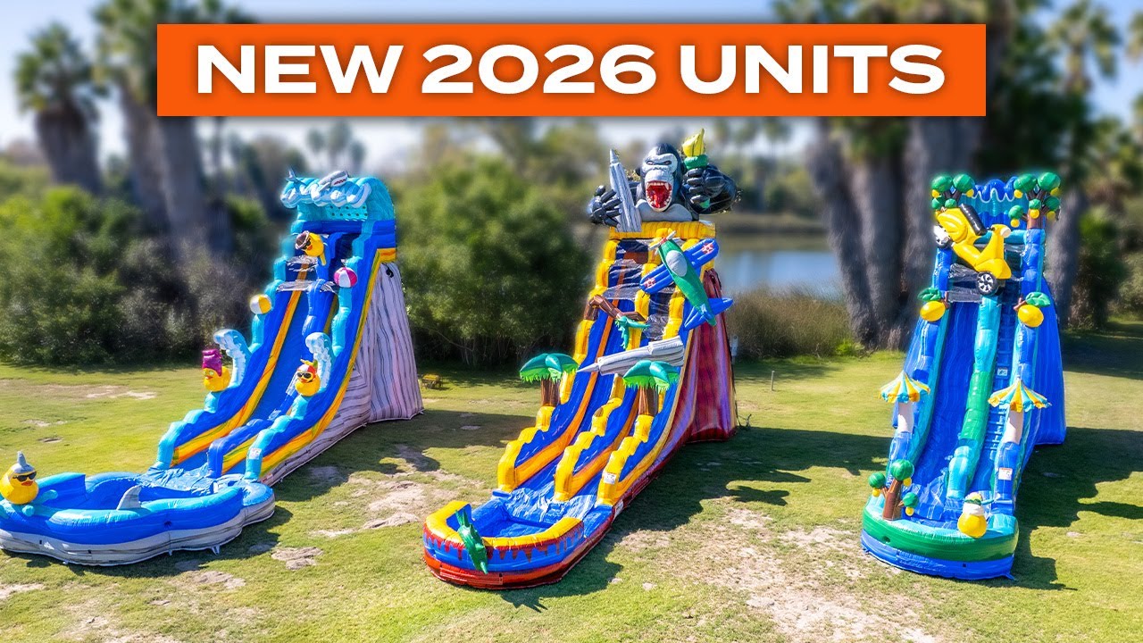 NEW 2026 JumpOrange Product Launch Livestream