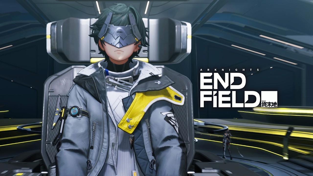 Endministrator Falling Asleep Theme | Arknights: Endfield 1.0