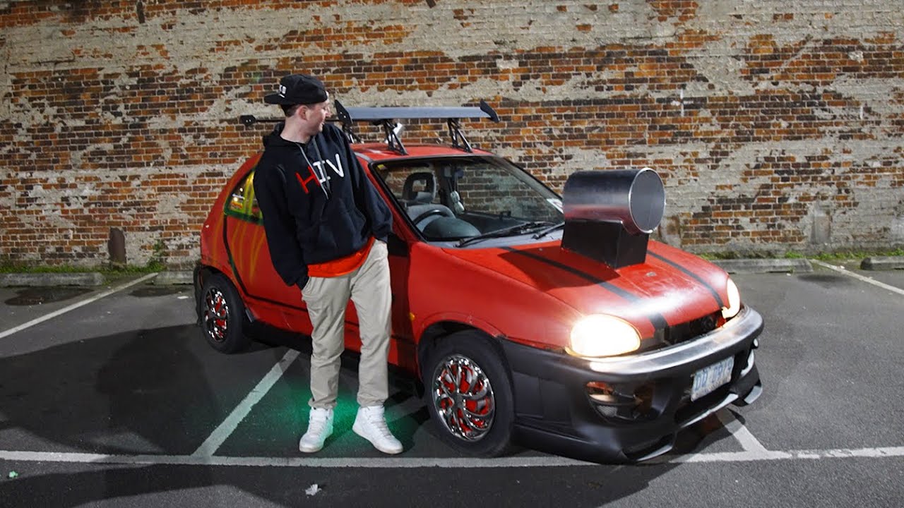 Australia's Best Street Racer: 2 Street 2 Racer