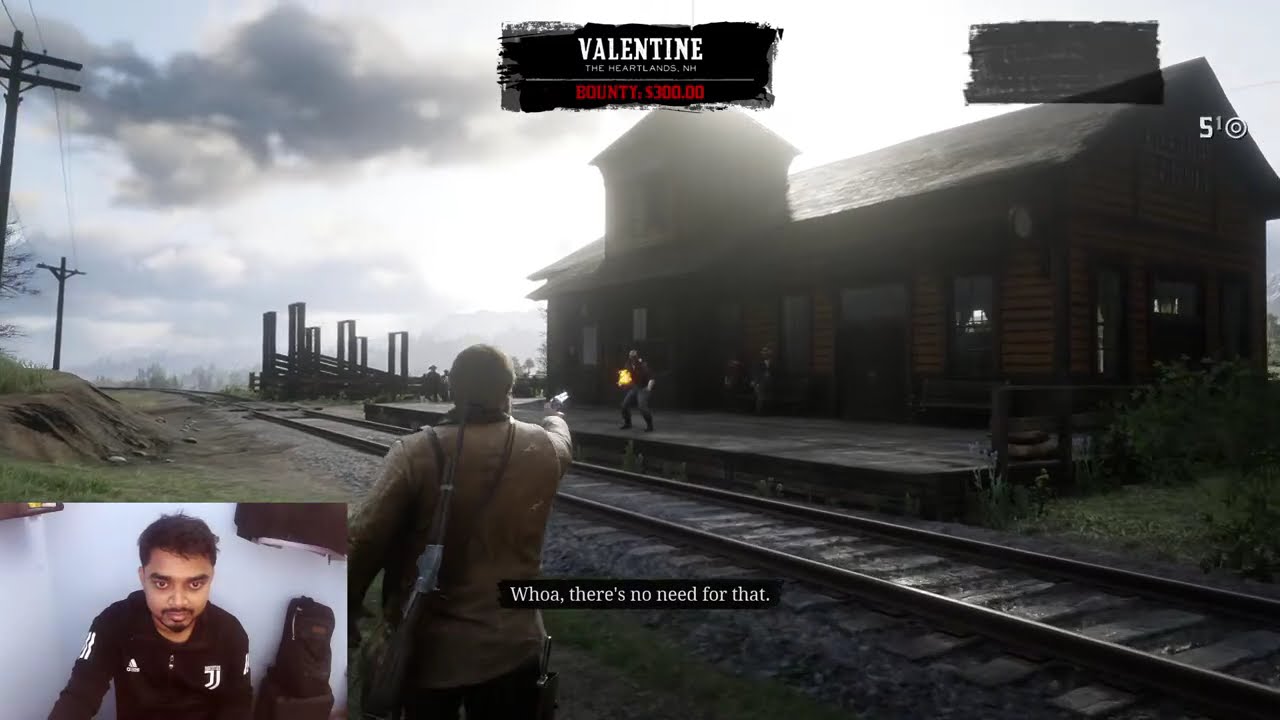 Red Dead Redemption 2 LIVE 🔴 | Arthur Morgan’s Journey Begins | Story Mode Gameplay