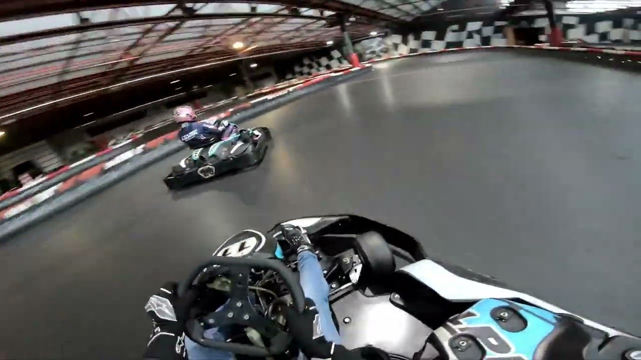 Qualifying laps (P4) | McChallenge FUN Cup - Race 4 - Worldkarts Kortrijk