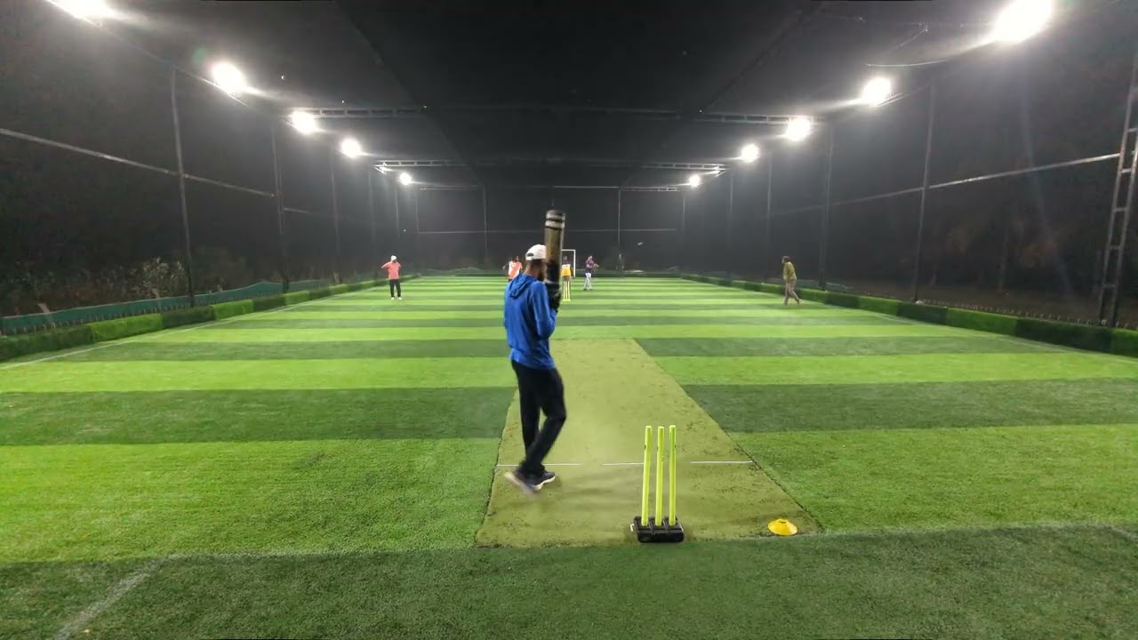 2025-12-20: Match#2 (2nd Innings)